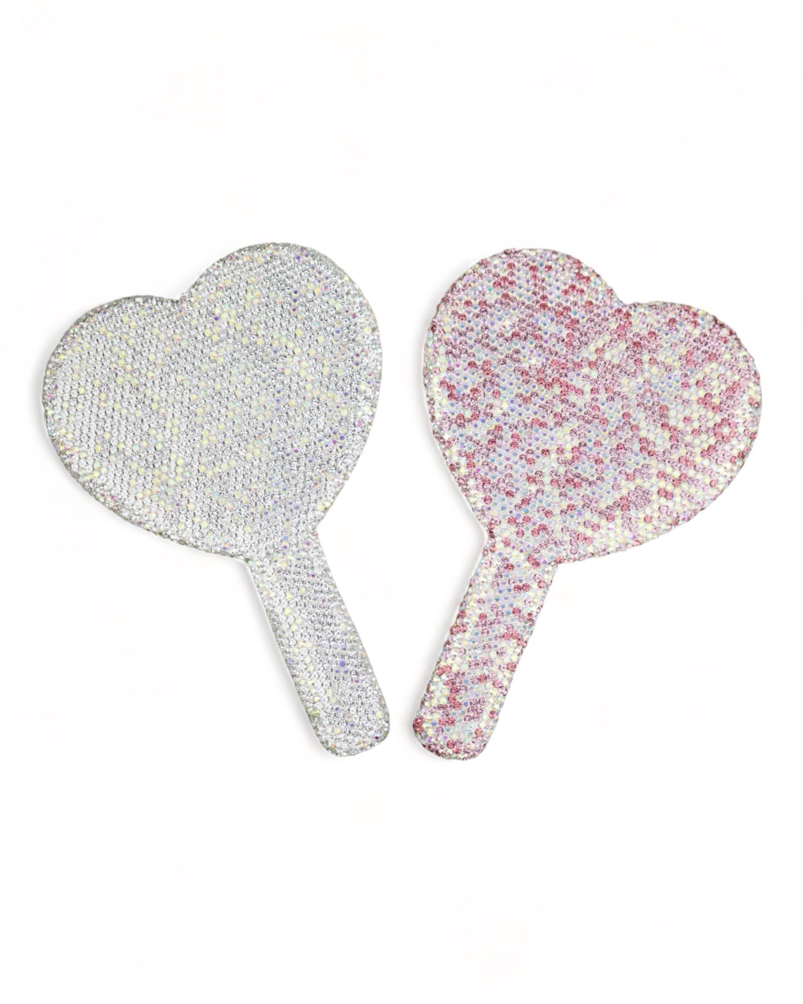 Diamond Hand Mirror - Exotiic Boutique