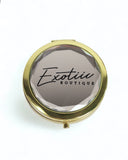 Lash Mirror Compact - Exotiic Boutique