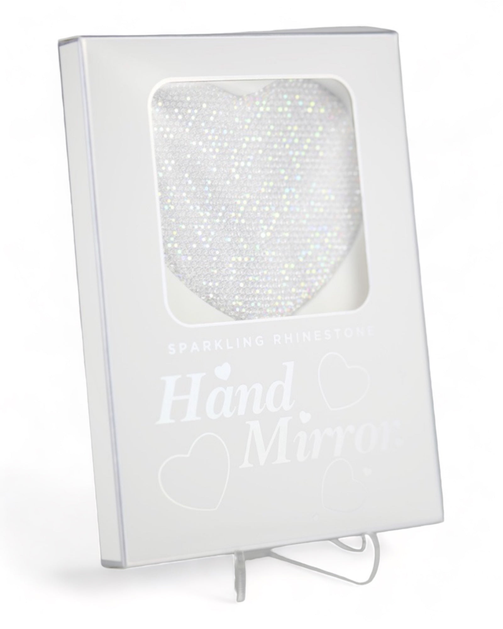 Diamond Hand Mirror - Exotiic Boutique