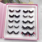 Barbie Lash Book - Exotiic Boutique