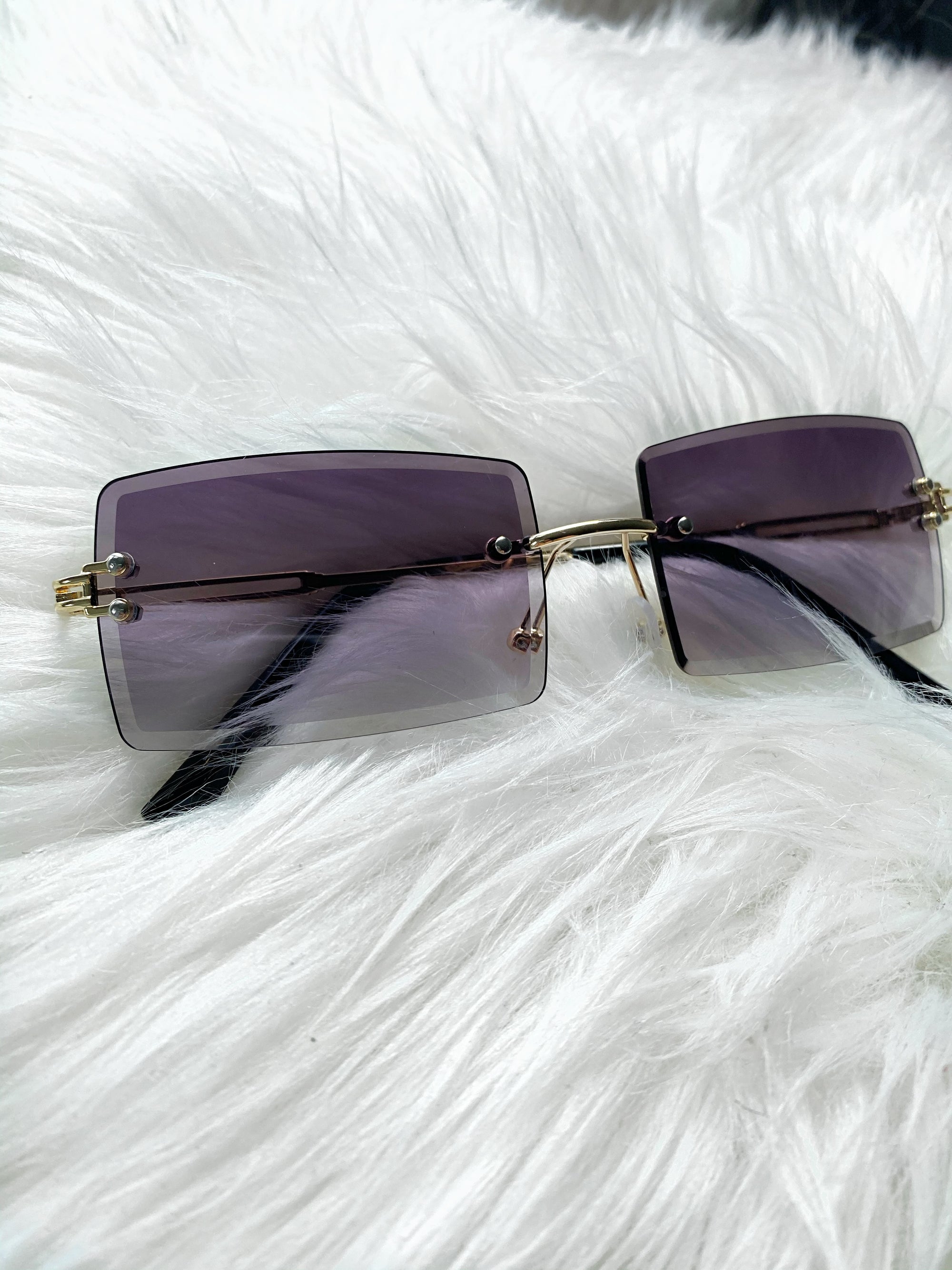 Pimpin’ Ain’t Easy Sunglasses - Black - Exotiic Boutique