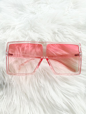 Barbiana Sunglasses - Pink - Exotiic Boutique