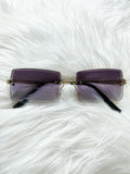 Pimpin’ Ain’t Easy Sunglasses - Black - Exotiic Boutique
