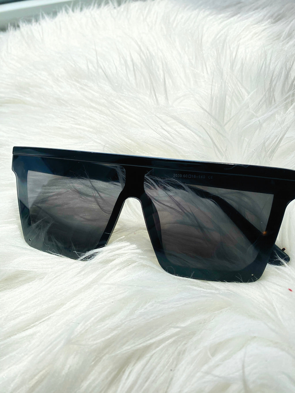 Level Up Sunglasses - Black - Exotiic Boutique